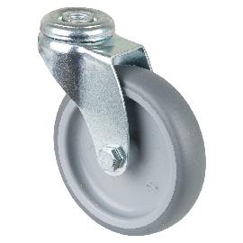 Apparater. Rückenloch/Lenkrolle Produktbild